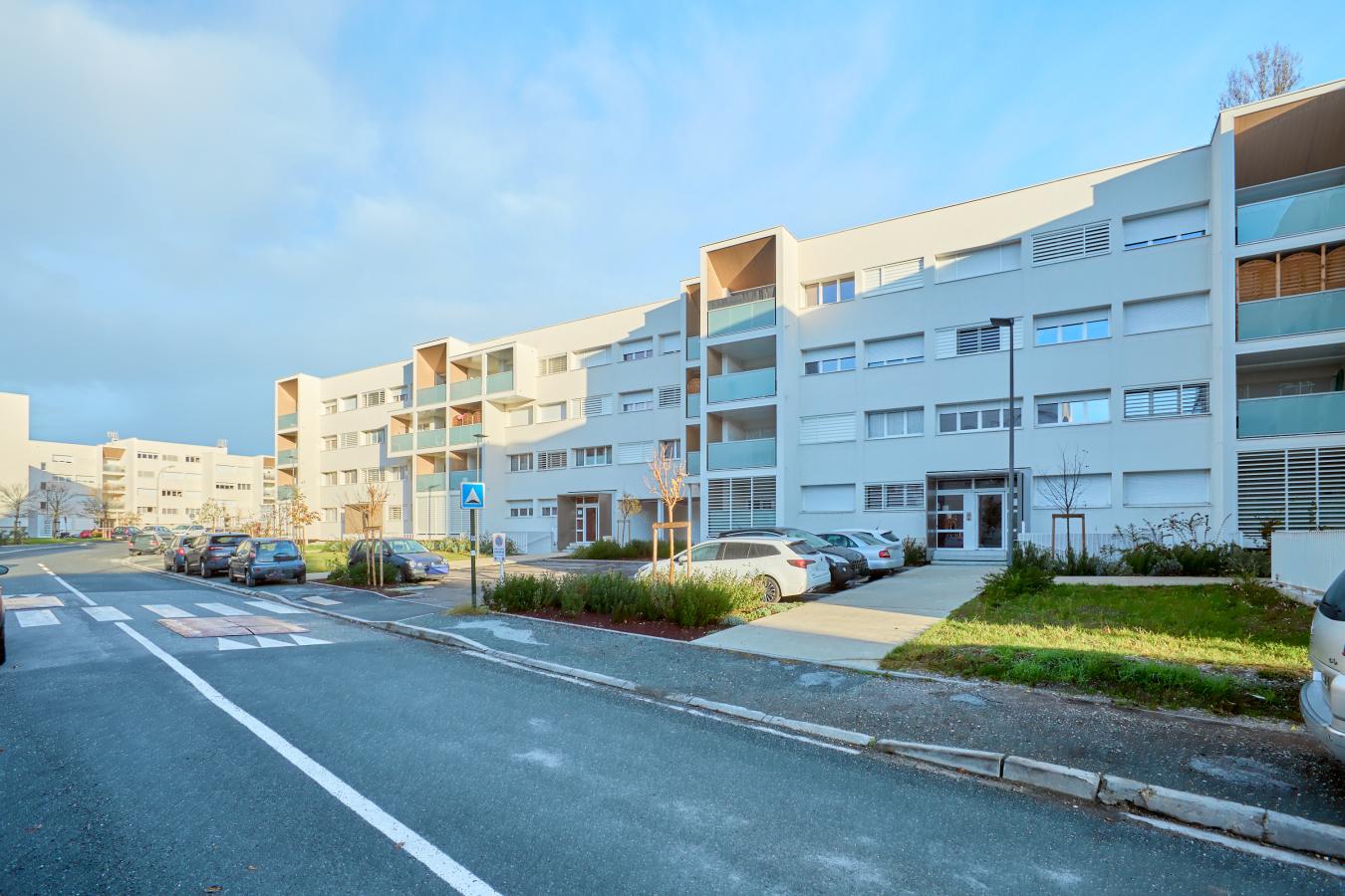 Flat Rue des Cèdres in Gradignan