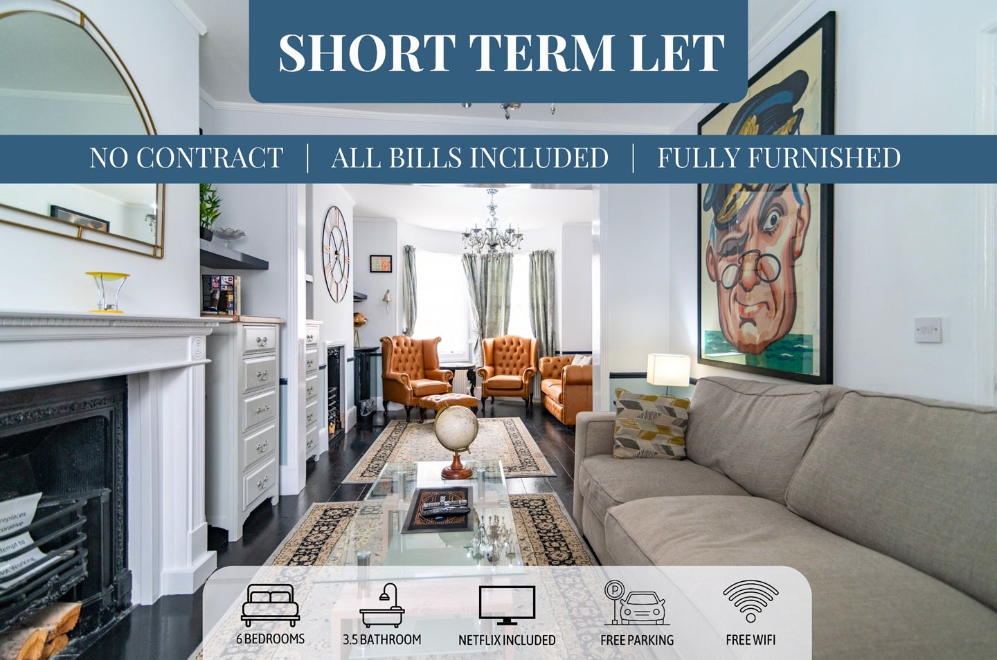 House Lawn Villas in Thanet