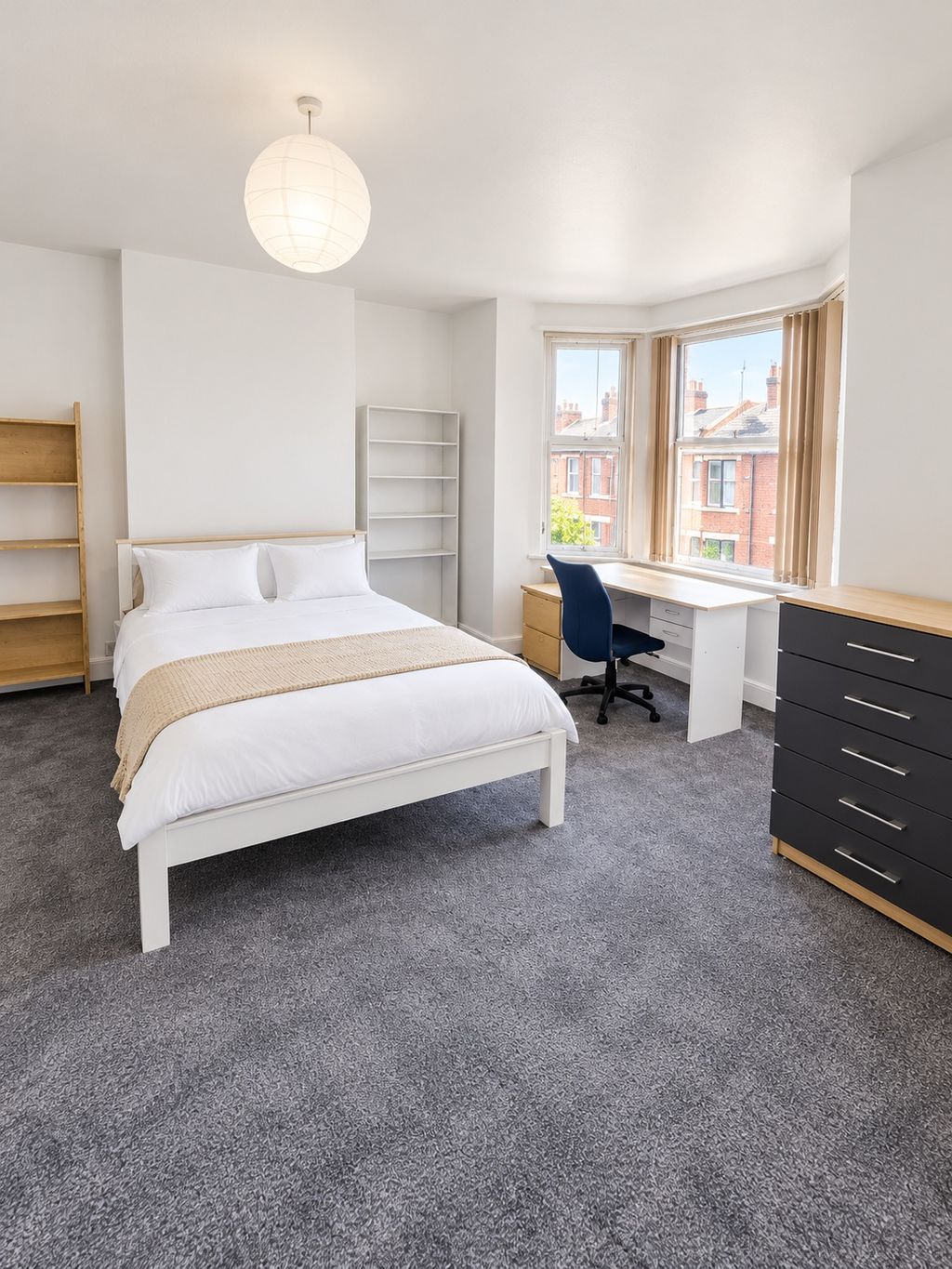 Flat Kimbolton Avenue in Nottingham