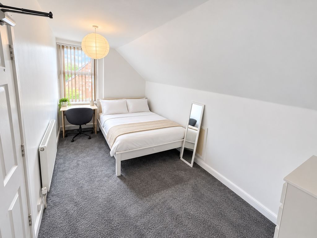 Flat Kimbolton Avenue in Nottingham