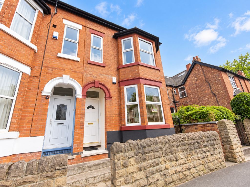 Flat Kimbolton Avenue in Nottingham