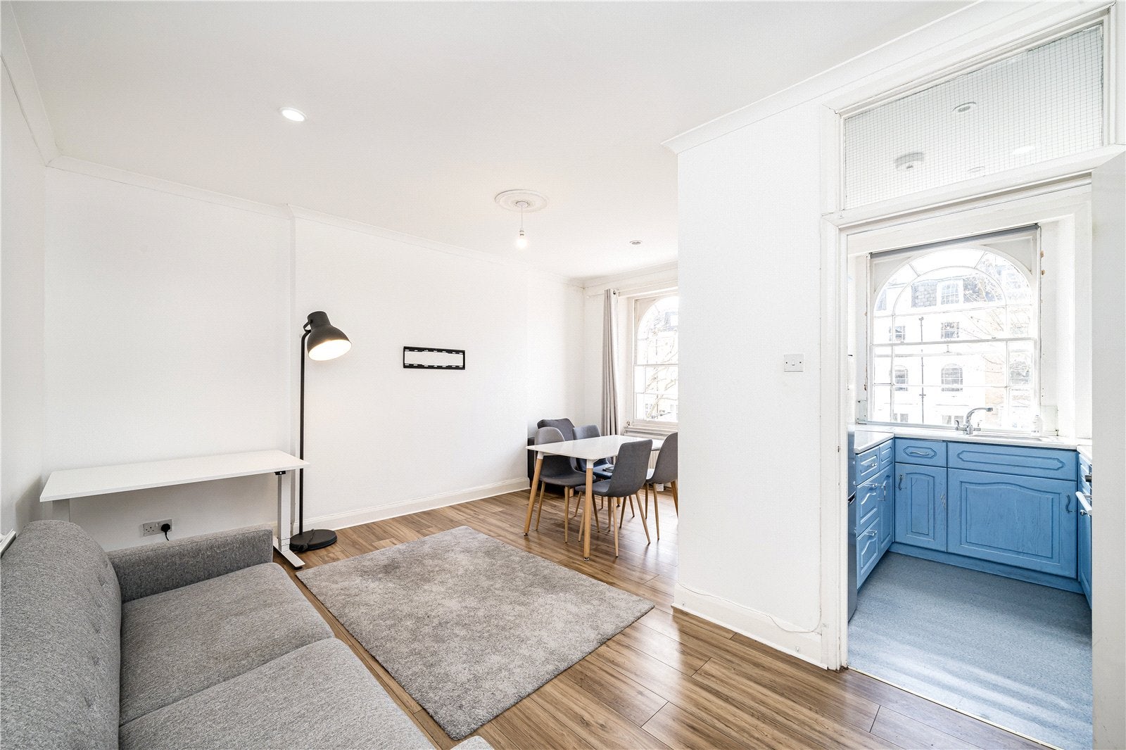 Flat Inverness Terrace in City of Westminster