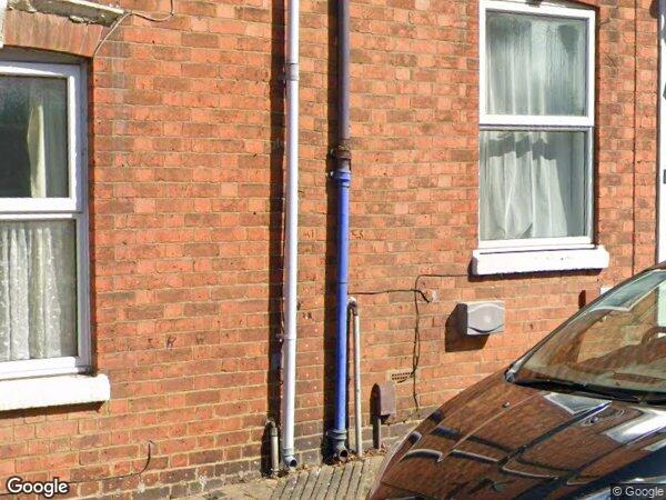 House Hampton Street in Northampton