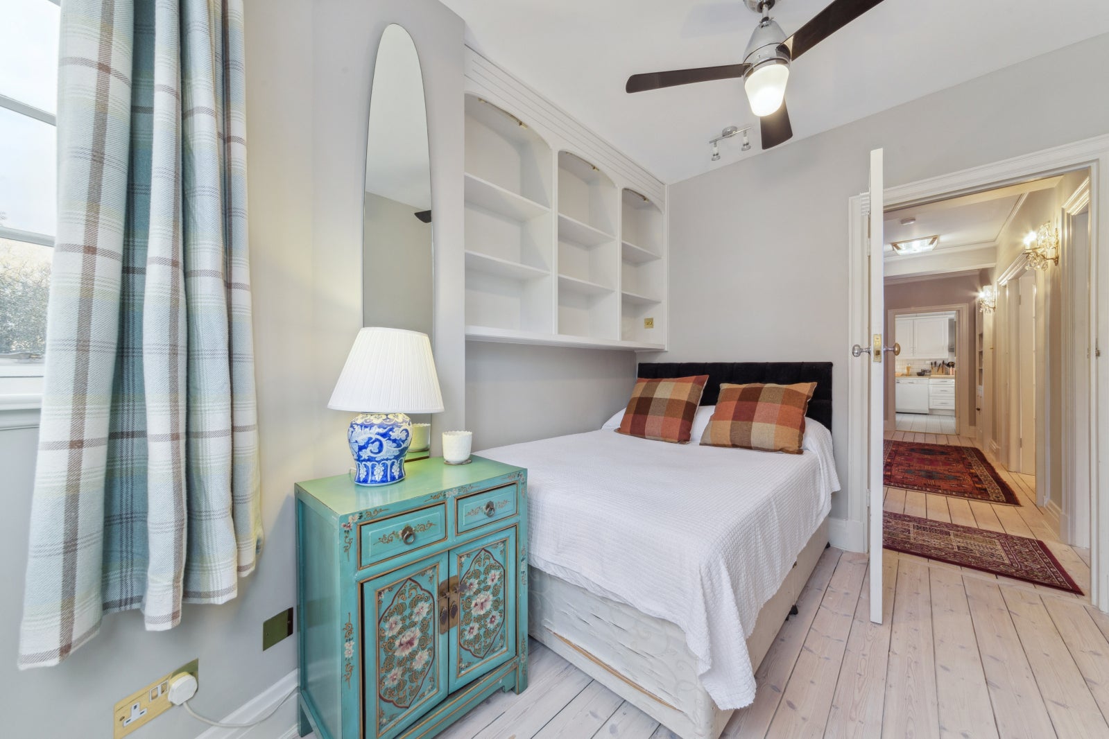 Flat Logan Place in Greater London