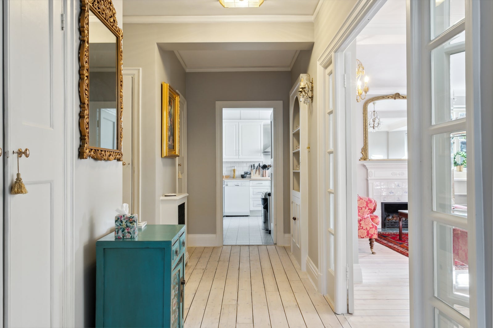 Flat Logan Place in Greater London