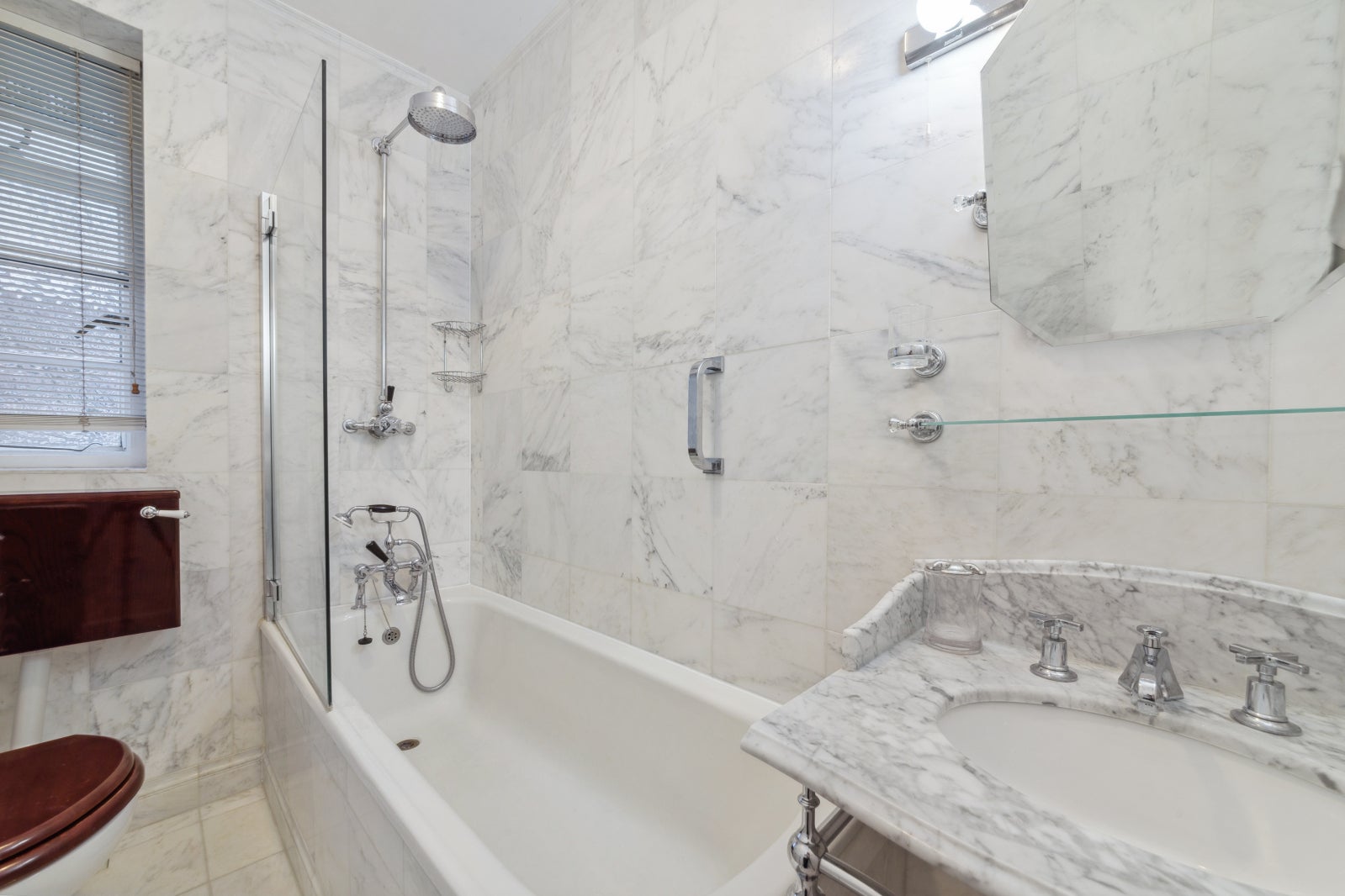 Flat Logan Place in Greater London