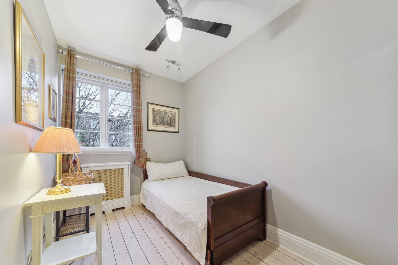 Flat Logan Place in Greater London