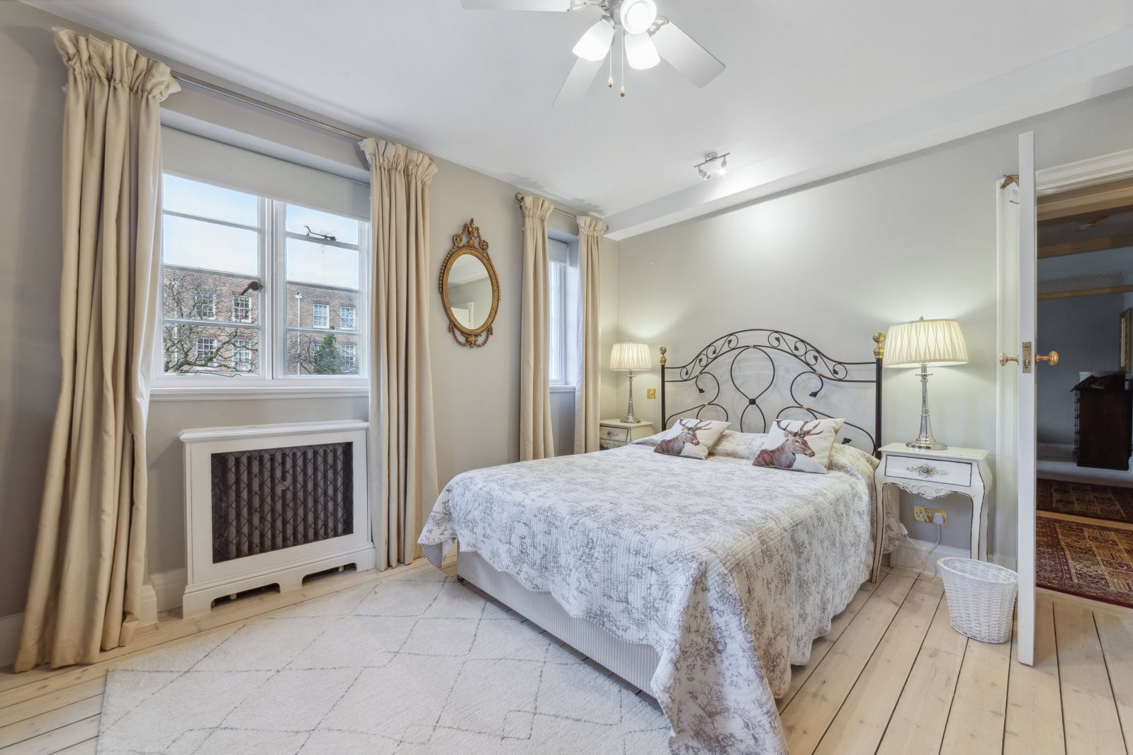 Flat Logan Place in Greater London