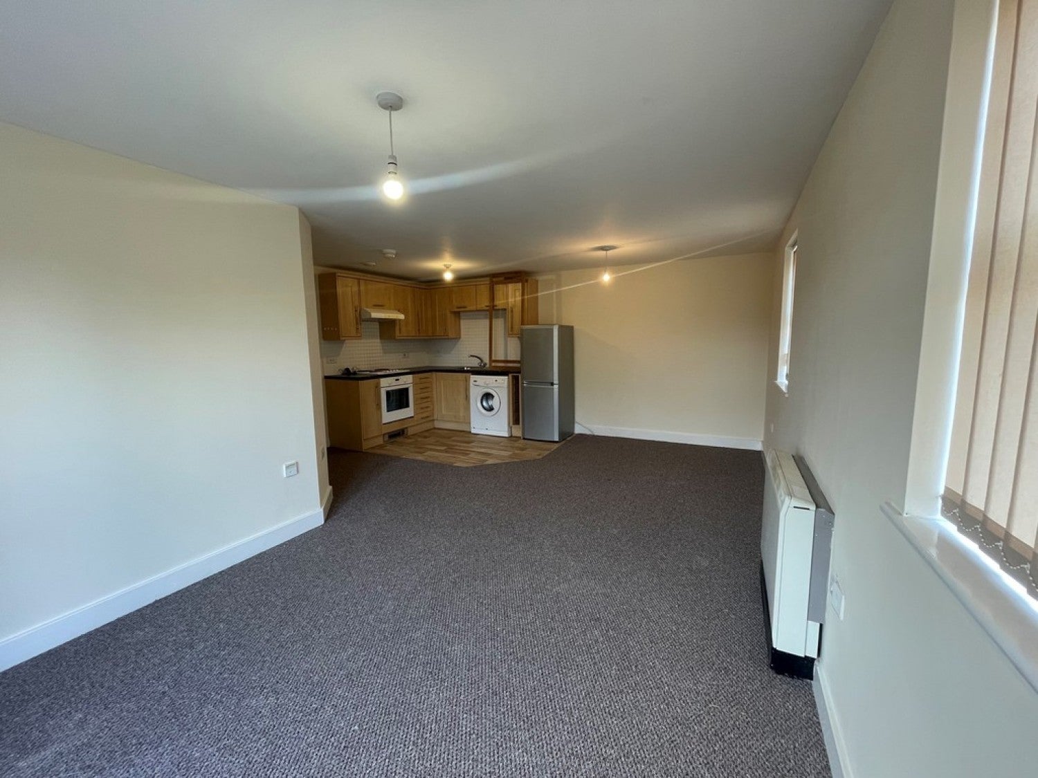 Flat Newbold Hall Drive in Rochdale