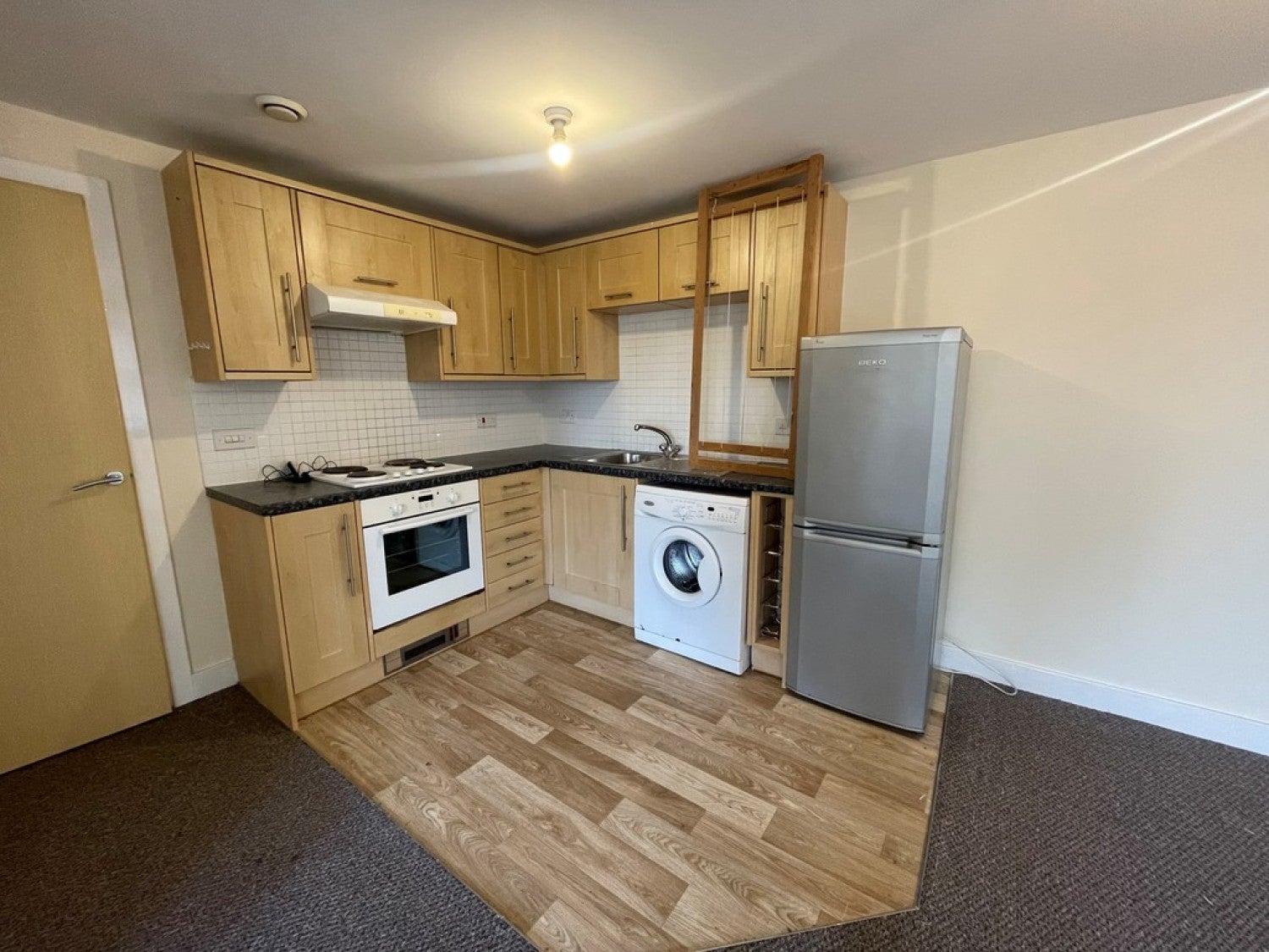Flat Newbold Hall Drive in Rochdale