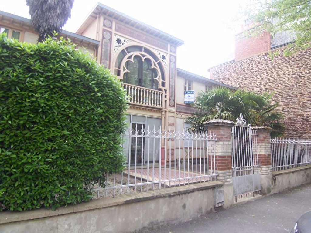 Maison Boulevard Sébastopol à Rennes