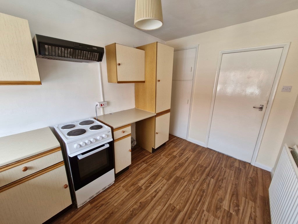 Flat Castle Court in Barton-upon-Humber