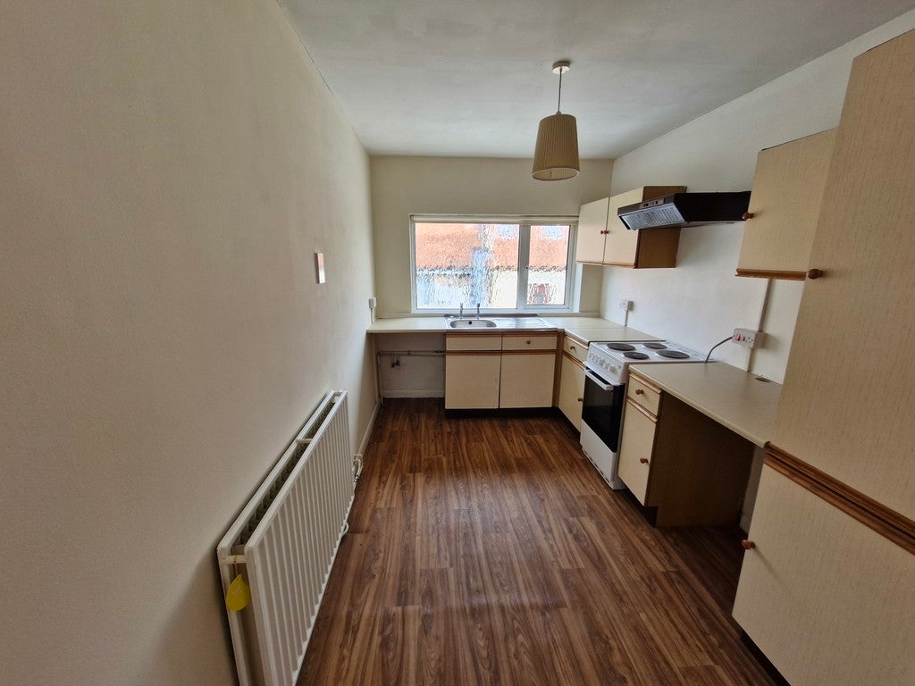 Flat Castle Court in Barton-upon-Humber
