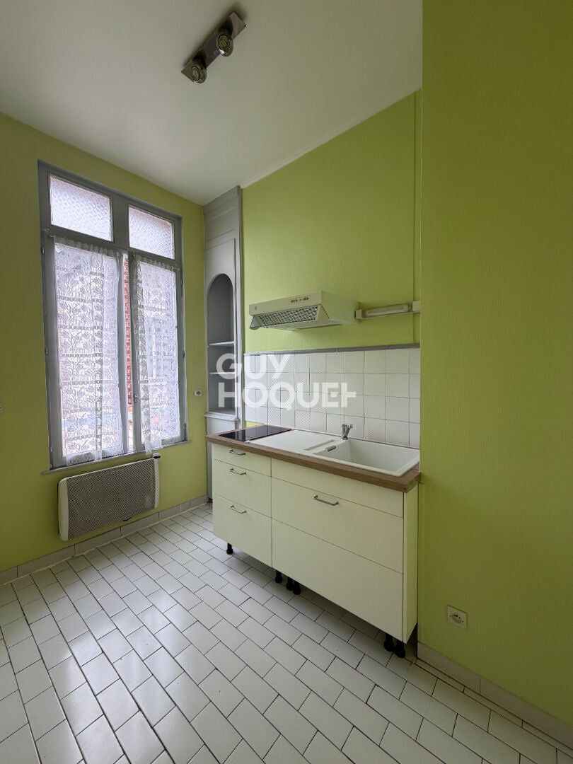 Appartement Rue Armand Barbès à Caudebec-lès-Elbeuf
