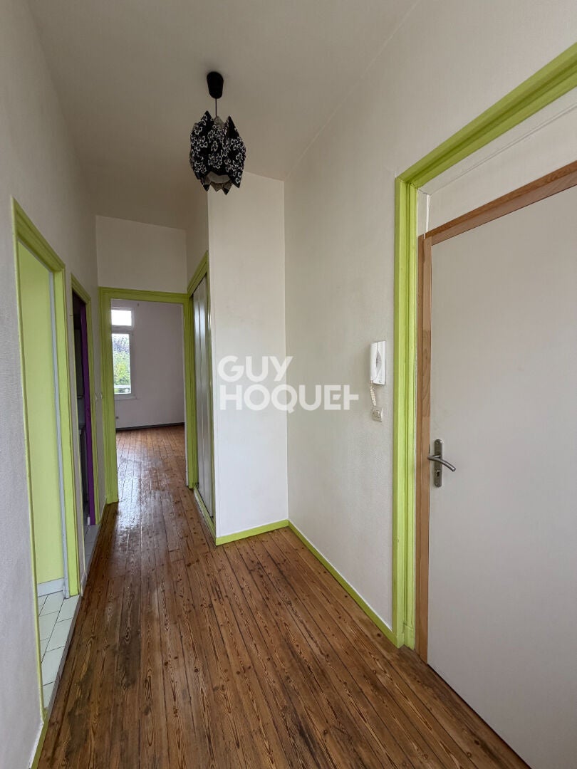 Appartement Rue Armand Barbès à Caudebec-lès-Elbeuf