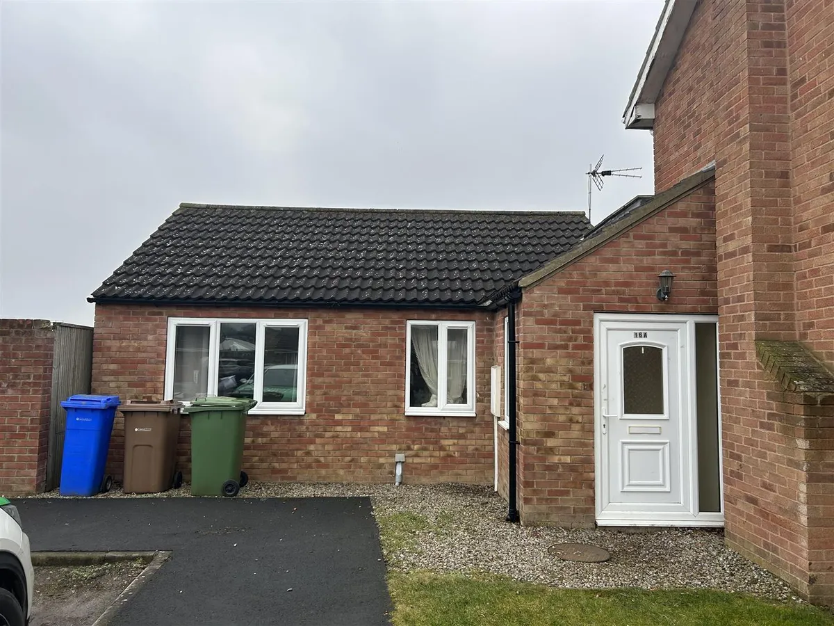 House Wheatlands in Malton