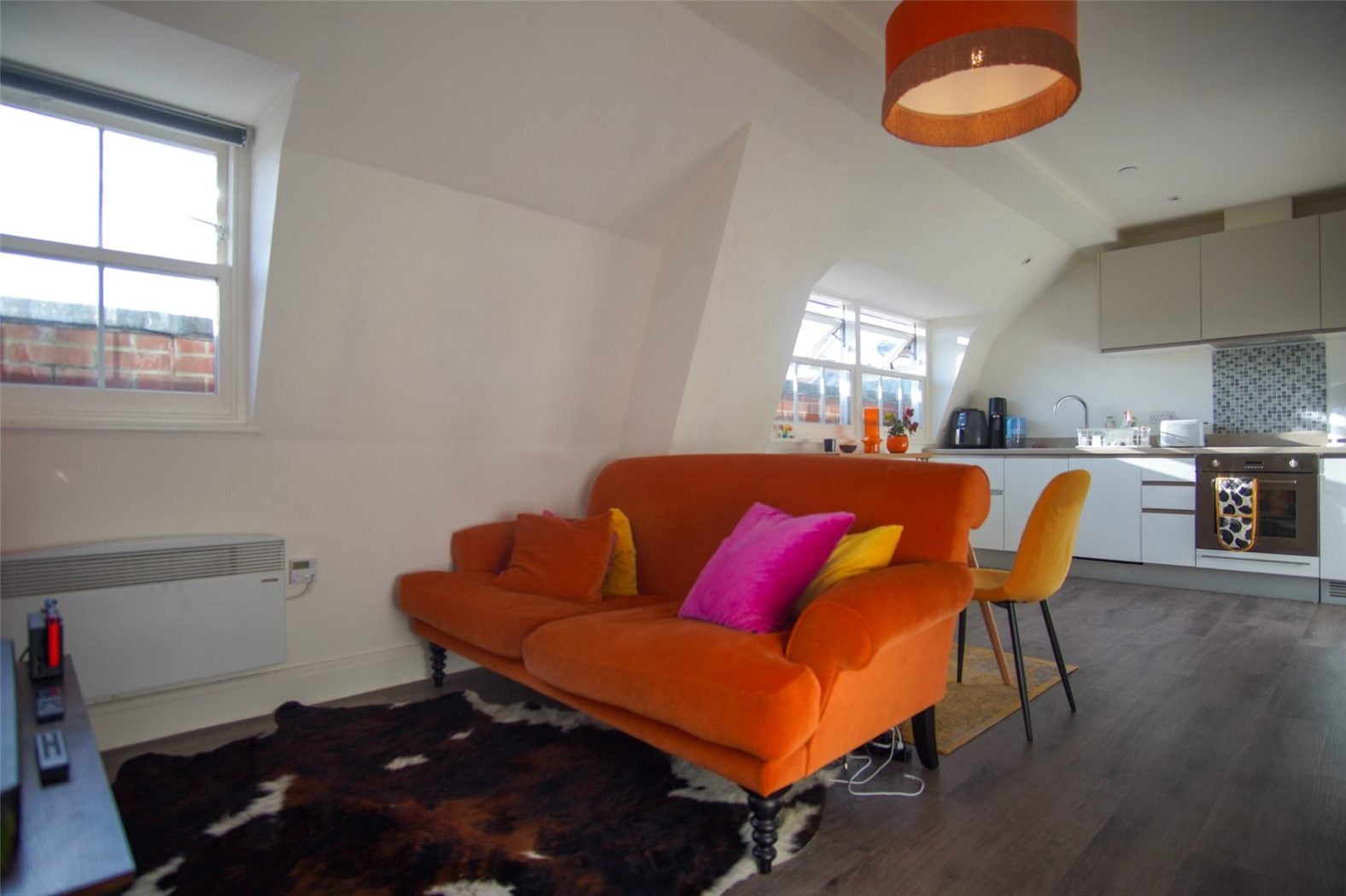 Flat Norfolk Avenue in Bristol
