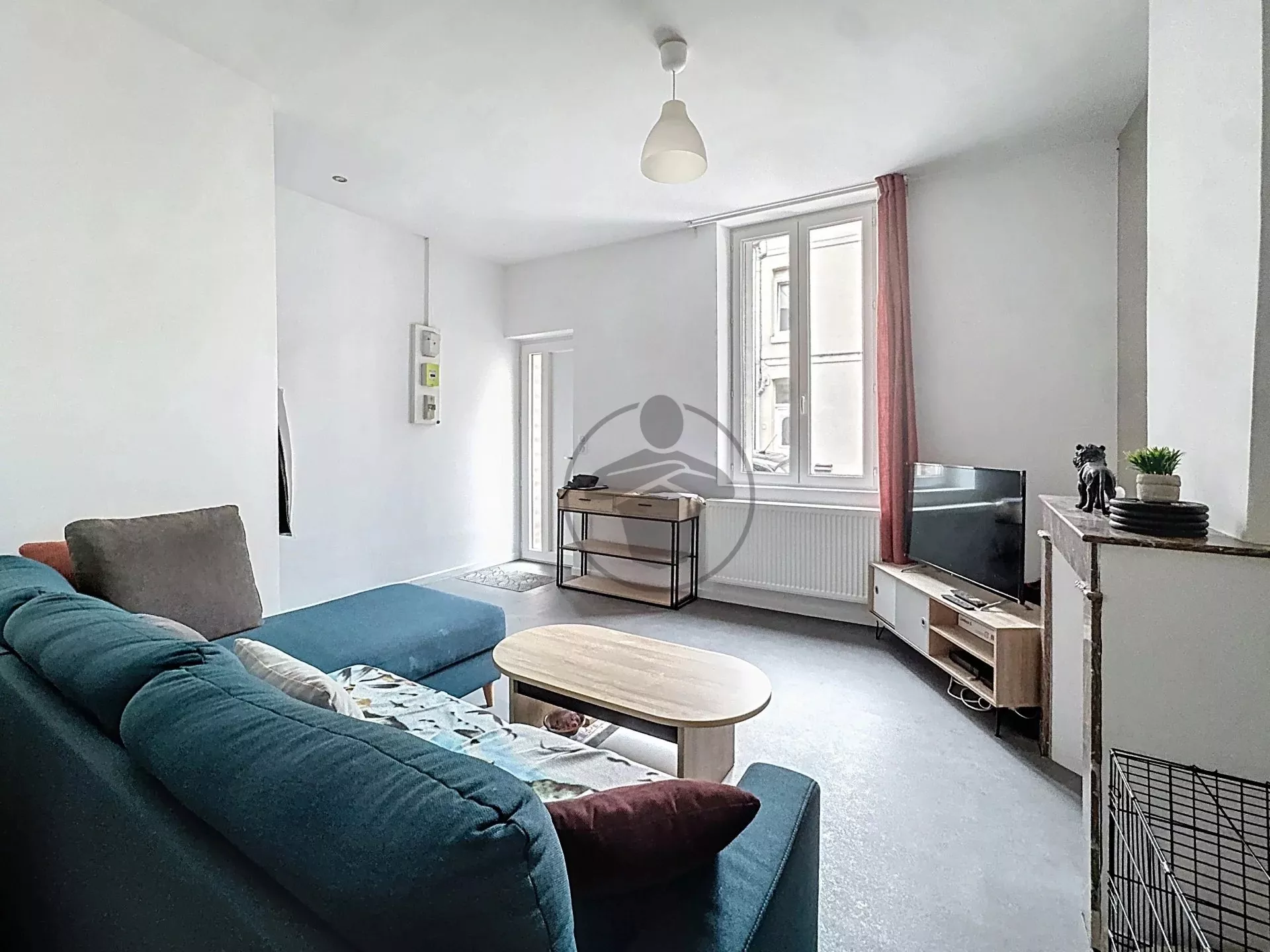 Flat Rue Cyrille in Boué