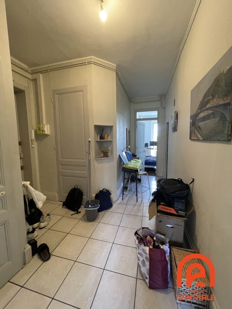 Flat Impasse Paquet-Mérel in Lyon
