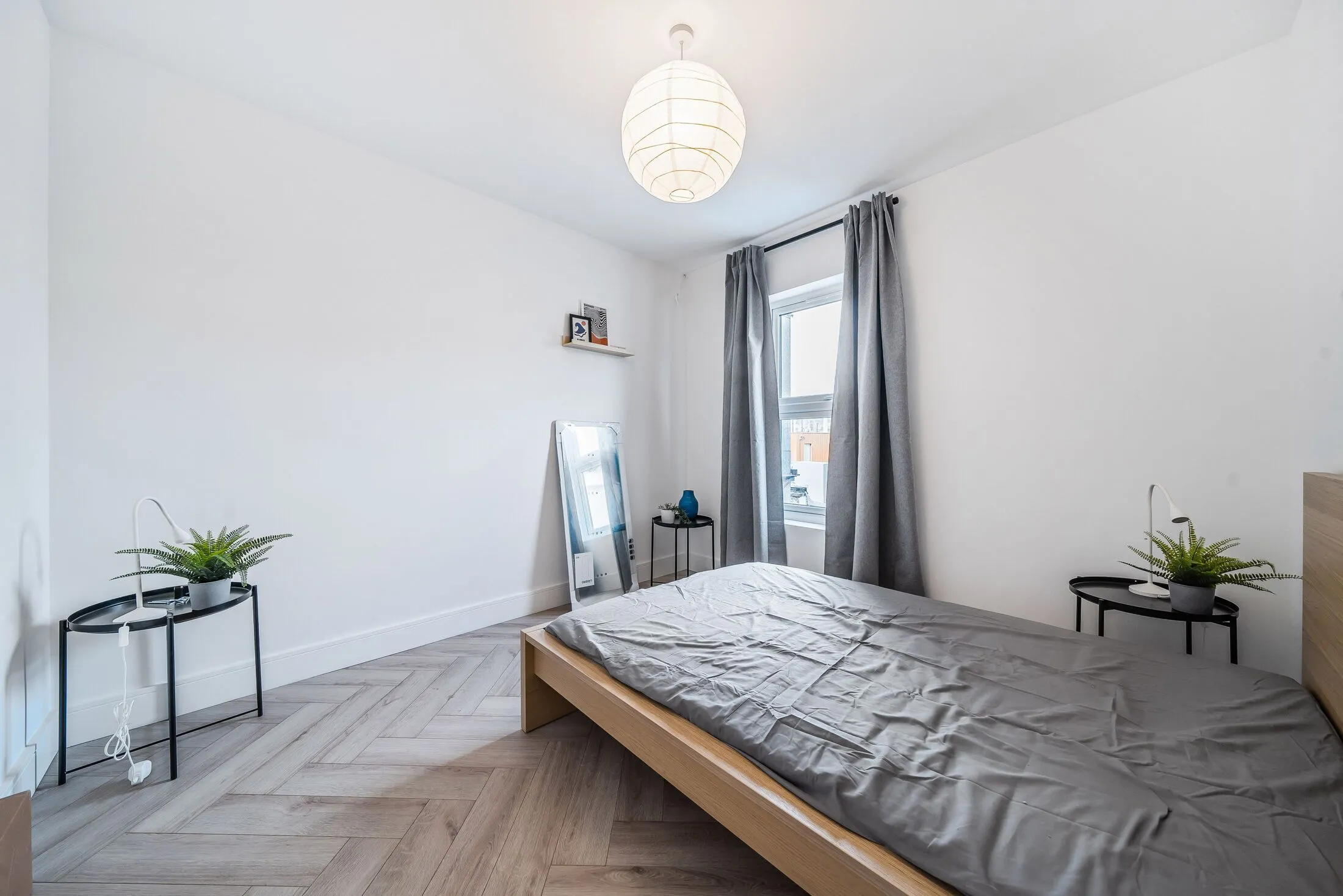 Flat York Road in Greater London