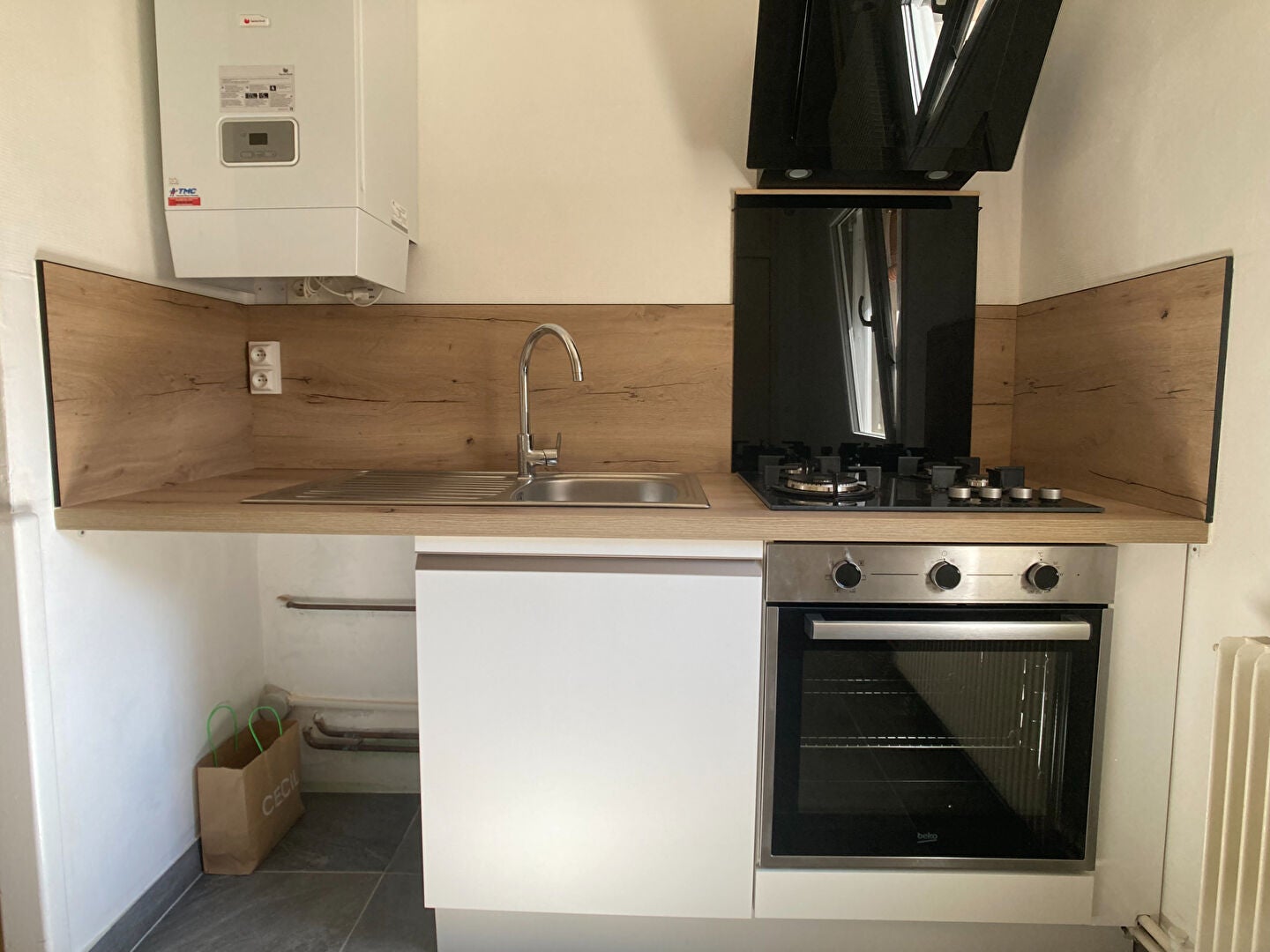 Appartement Rue Bouverie à Montélimar