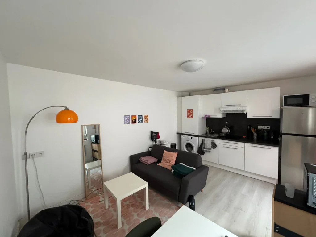 Appartement Rue du Long Pot à Lille