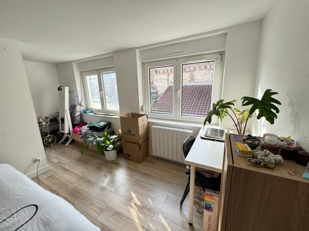 Appartement Rue du Long Pot à Lille
