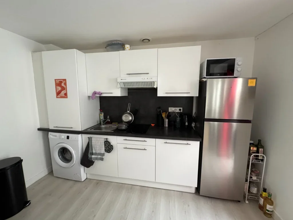 Appartement Rue du Long Pot à Lille