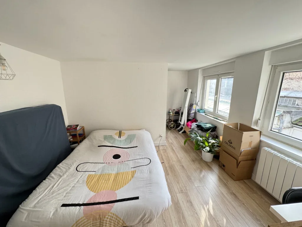 Appartement Rue du Long Pot à Lille