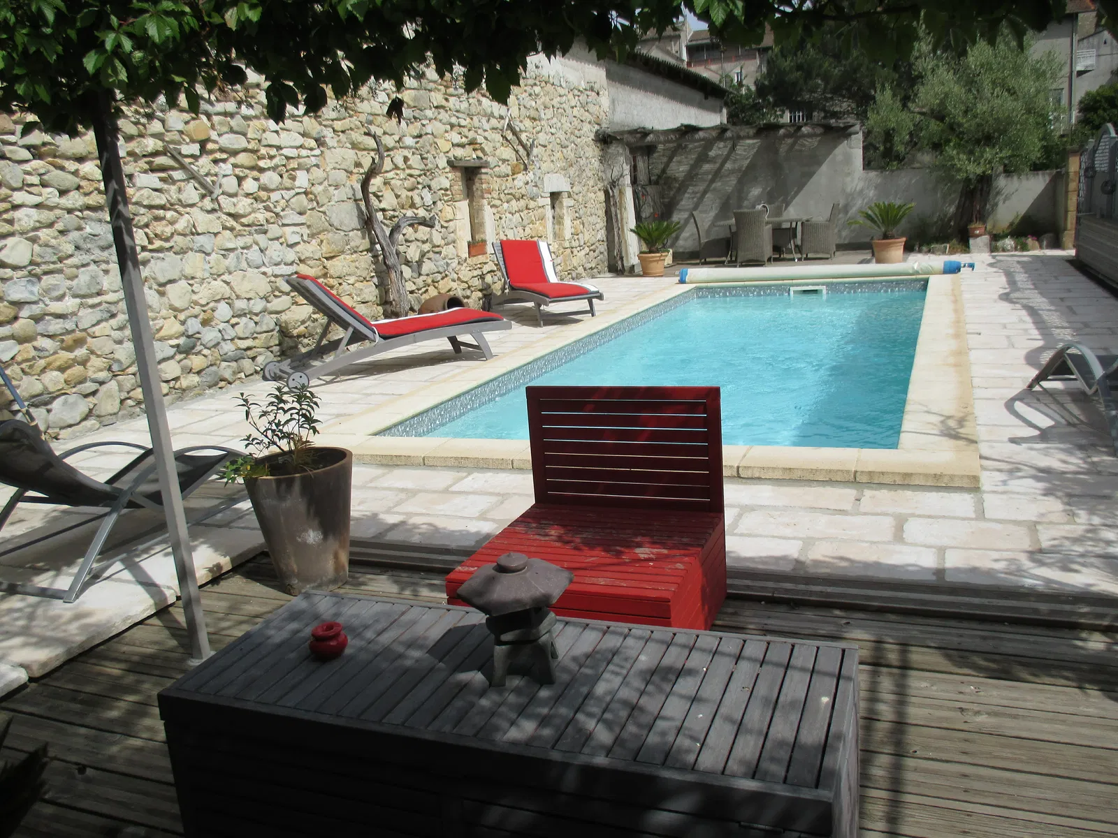Maison Rue des Maquisards à Vallon-Pont-d'Arc