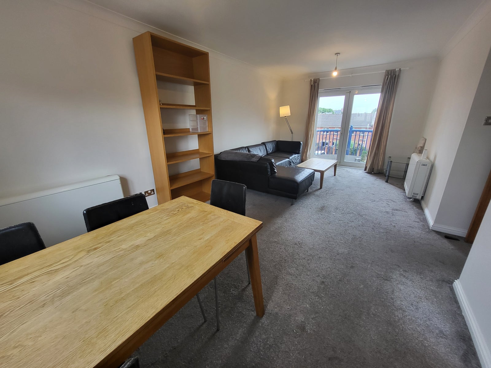 Flat Mallow Street in Manchester