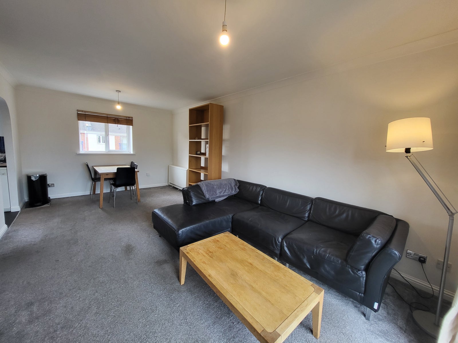 Flat Mallow Street in Manchester