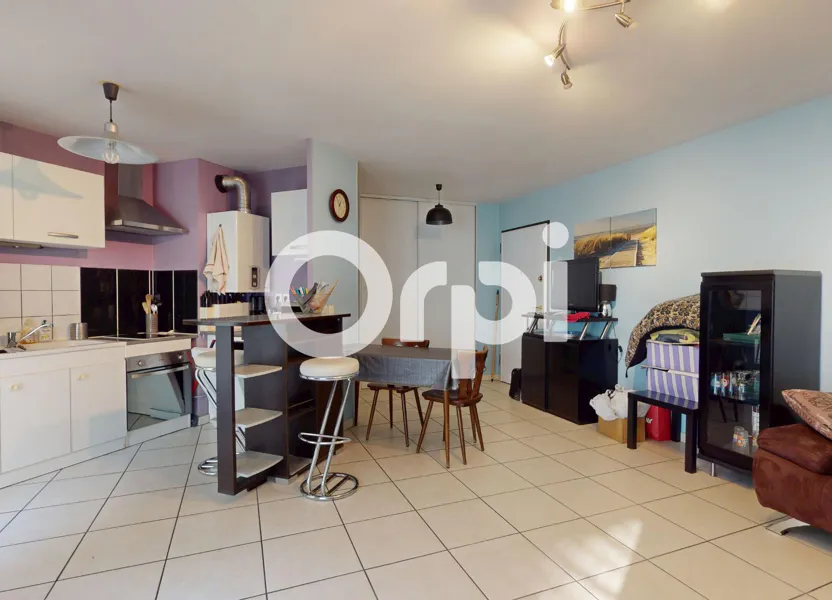 Appartement Avenue Maréchal de Lattre de Tassigny à Bron