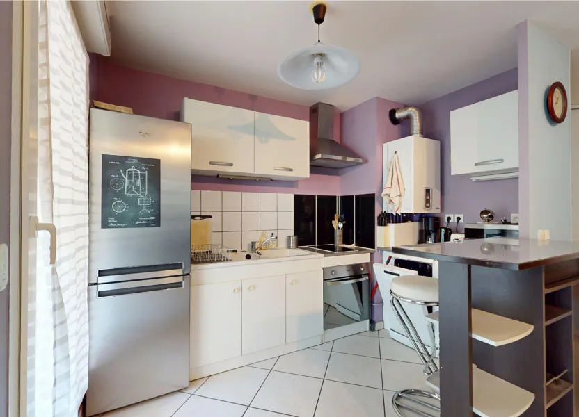 Appartement Avenue Maréchal de Lattre de Tassigny à Bron