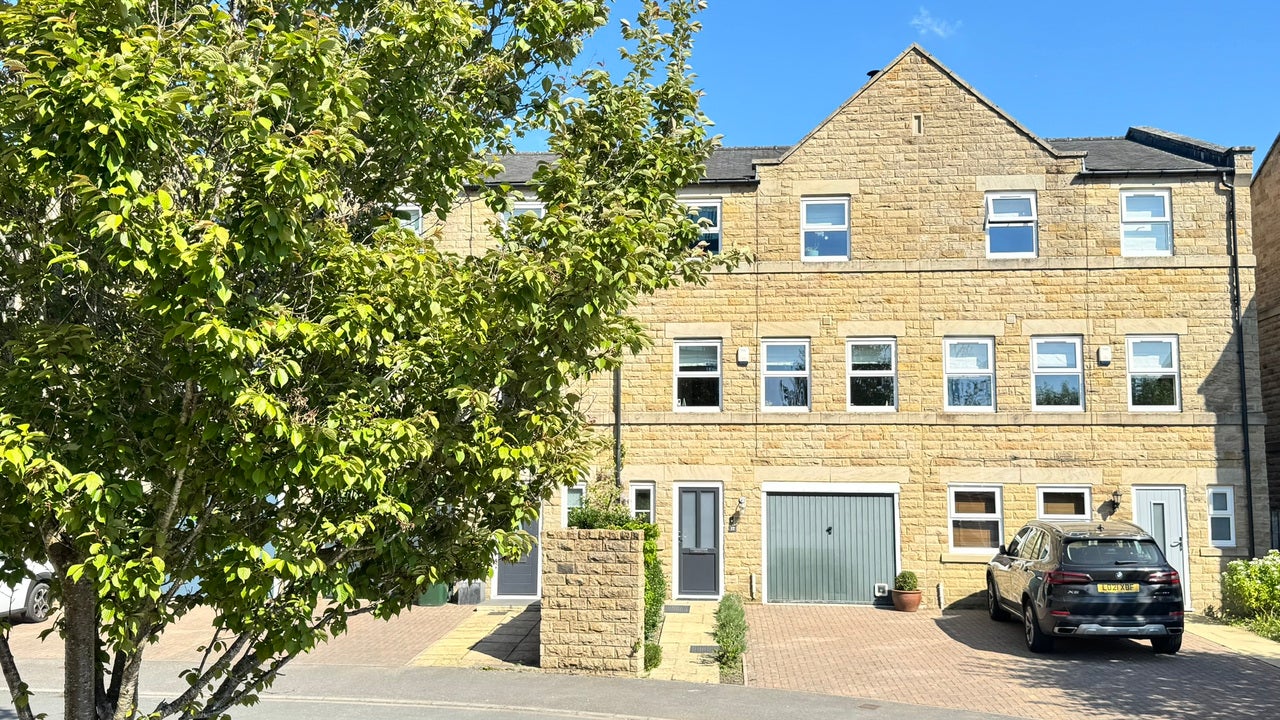 House Mill Fold in Bradford