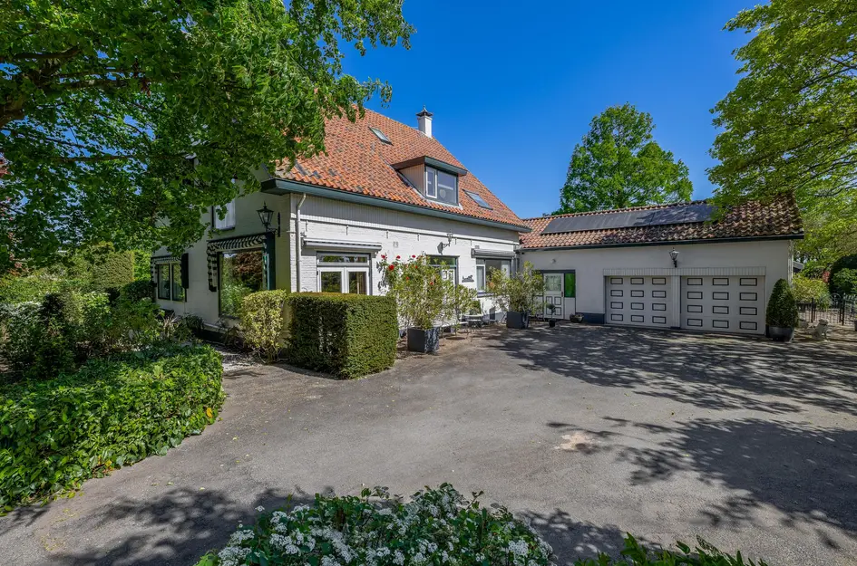 Vrijstaande woning te koop: Stougjesdijk 236, Oud-Beijerland