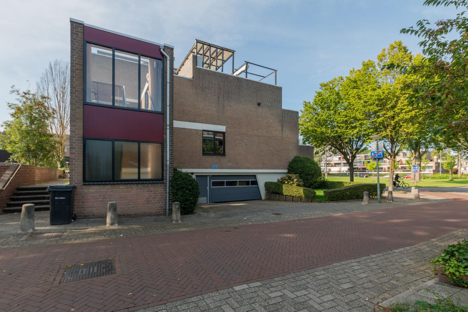 Appartement Toutenburg 14 in Dordrecht