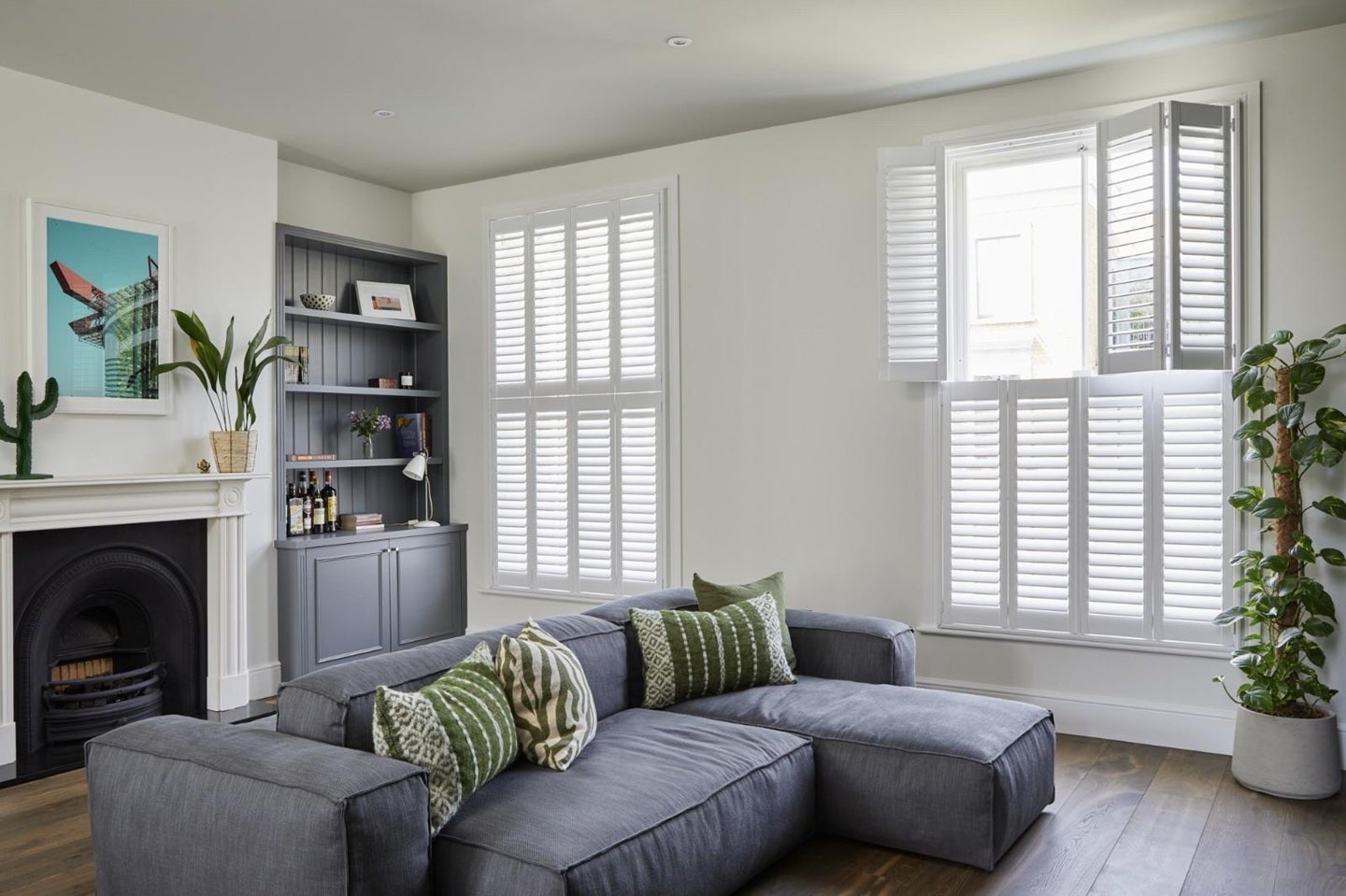 Flat Chesterton Road in Greater London
