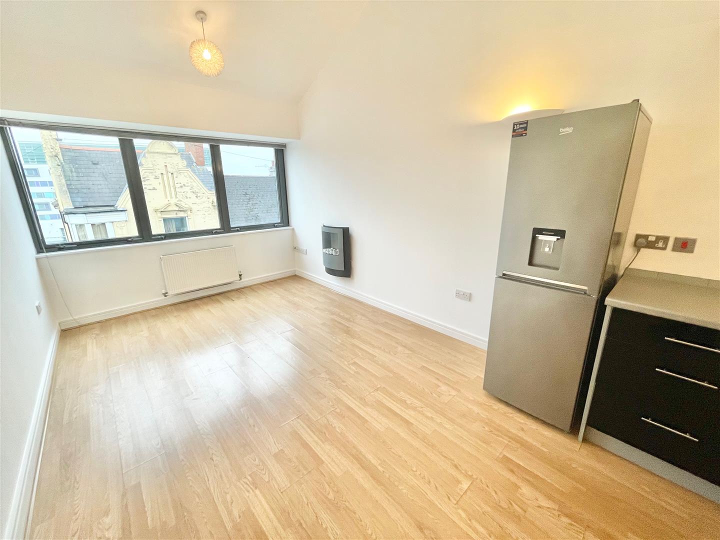 Flat Ebrington Street in Plymouth