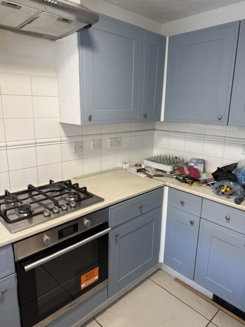 House Basevi Way in Greater London