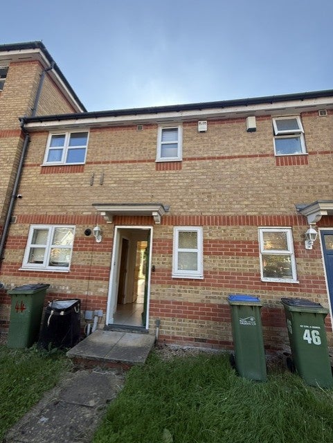 House Basevi Way in Greater London