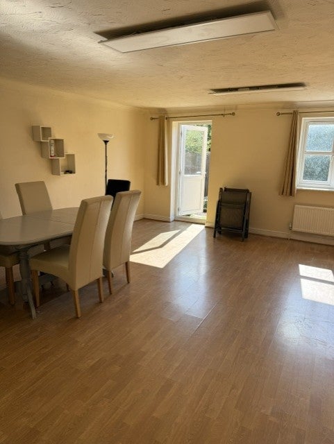 House Basevi Way in Greater London