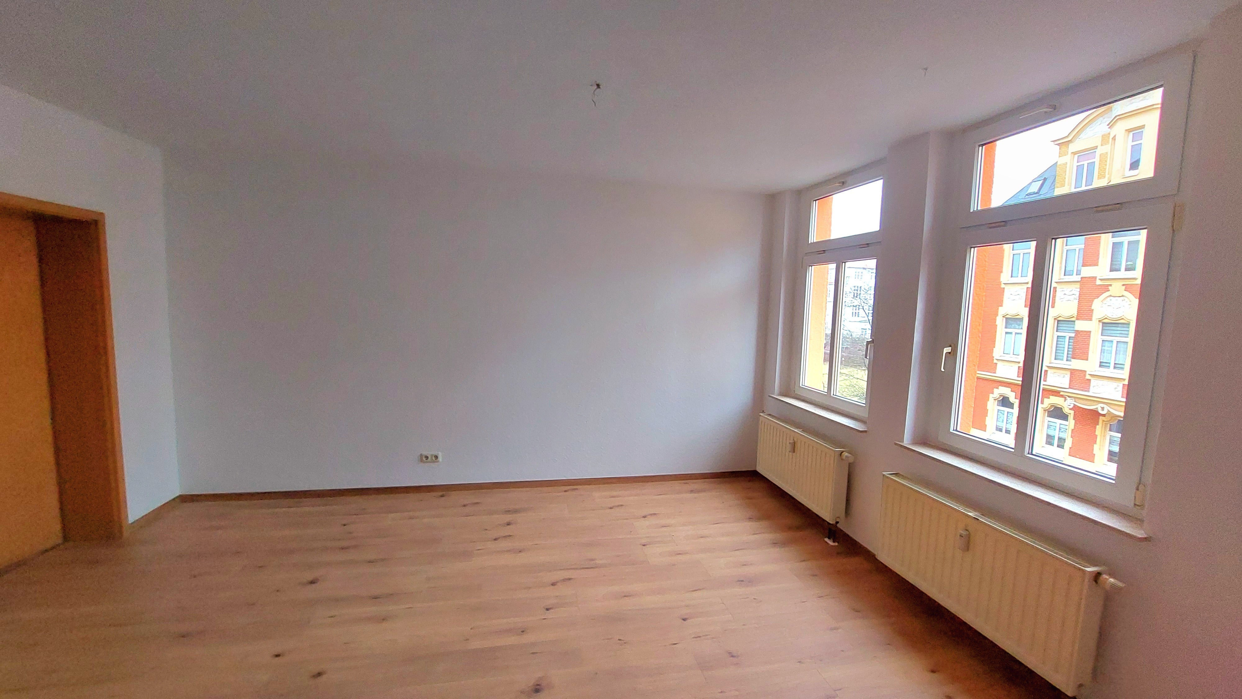 Wohnung Chamissostraße in Plauen