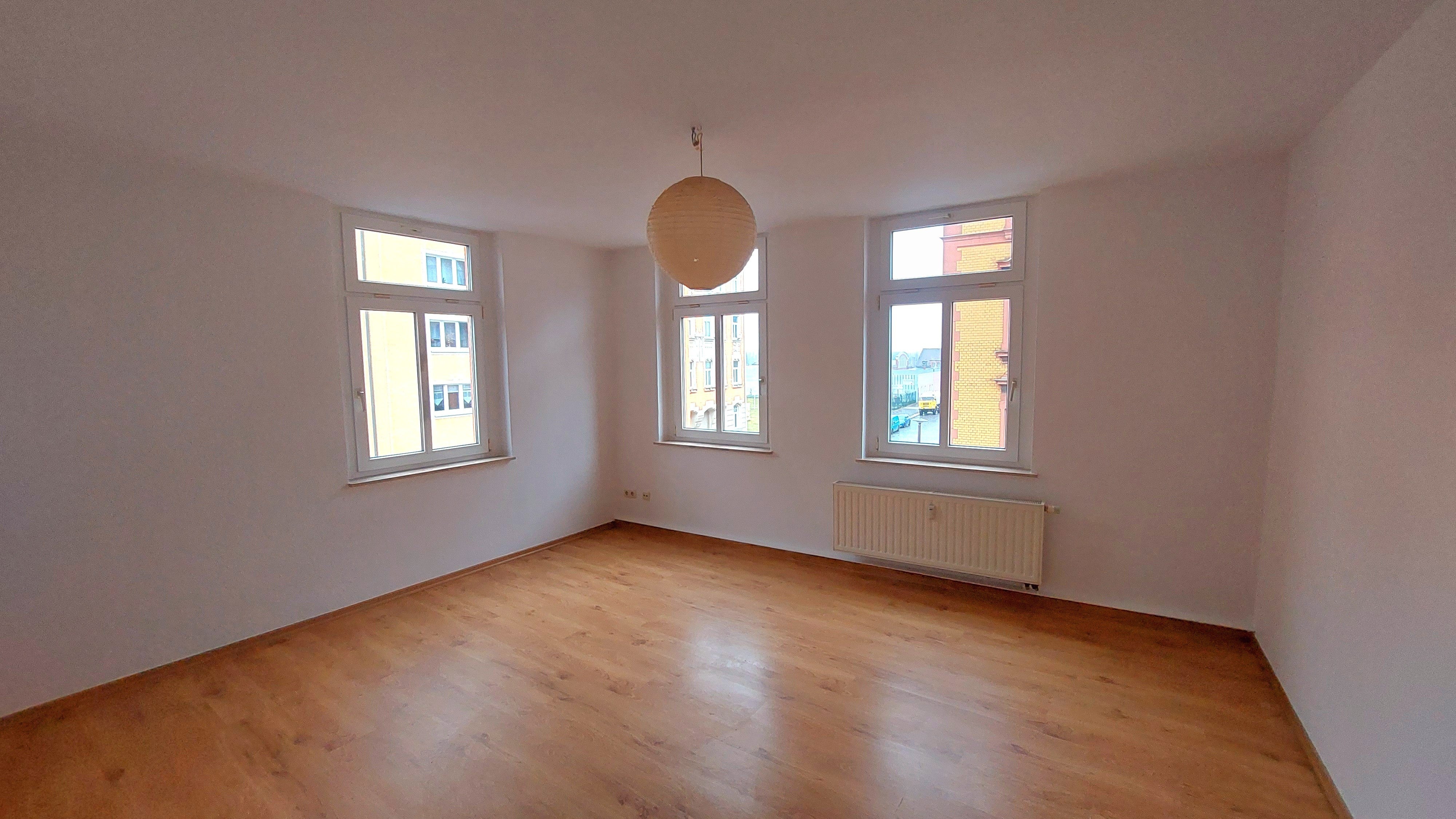 Wohnung Chamissostraße in Plauen