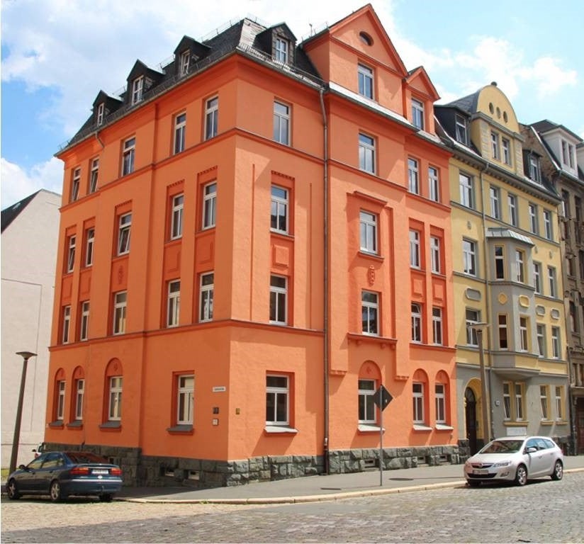 Wohnung Chamissostraße in Plauen