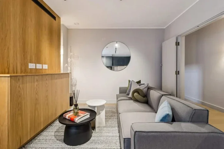 Flat Clenston Mews in City of Westminster