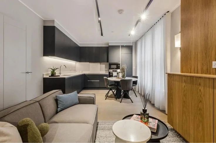 Flat Clenston Mews in City of Westminster