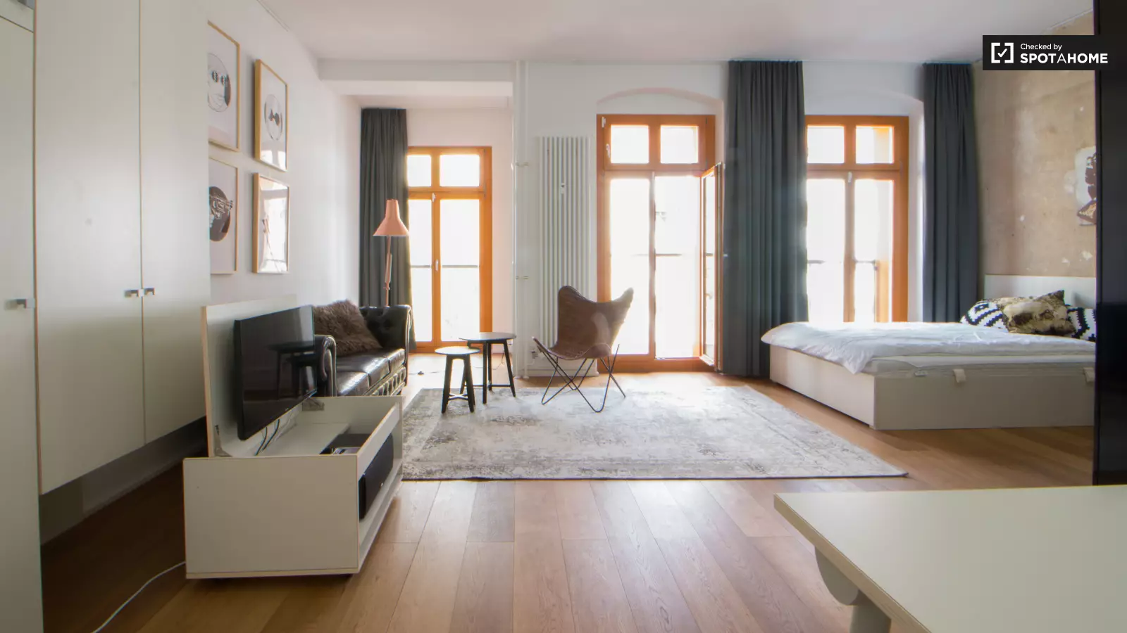 Wohnung Thaerstraße in Berlin