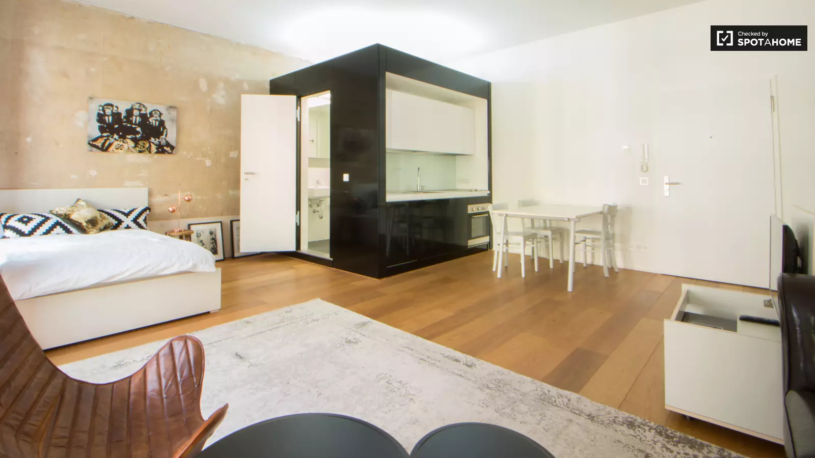Wohnung Thaerstraße in Berlin