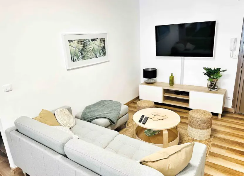 Flat Rue Andrioli in Nice